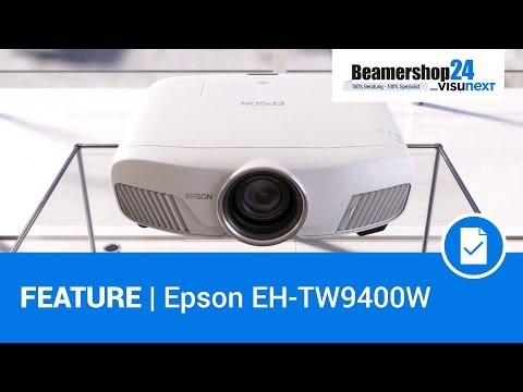 FEATURE | Epson EH-TW9400W - 4K-Beamer mit WirelessHD