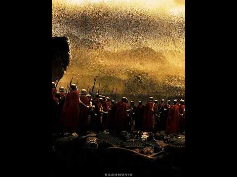 What the hellare you laughing at? We fight in the shade. | 300 (2006) #movie #film