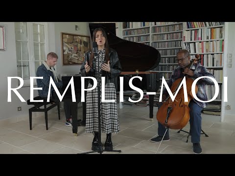 REMPLIS-MOI - Rachel Lannoy (clip officiel)