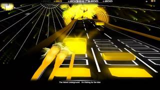 Audiosurf - The Velvet Underground - I'm Waiting for the Man