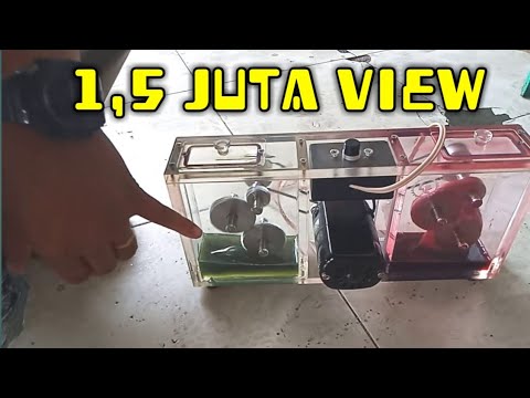 MASIH MAU PAKE OLI MERK LAIN....??? || INI PERBEDAAN OLI BAGUS DAN OLI BIASA
