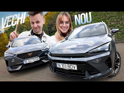 Au stricat-o și pe asta? - Cupra Formentor după FACELIFT
