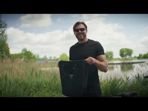 Voltano Koeltas Voor Fietstas Of Rugtas - Inleg Koeltas - Boodschappentas - Zwart - 20 Liter