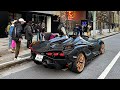 Hypercars Take Over Tokyo Car Spotting Heaven