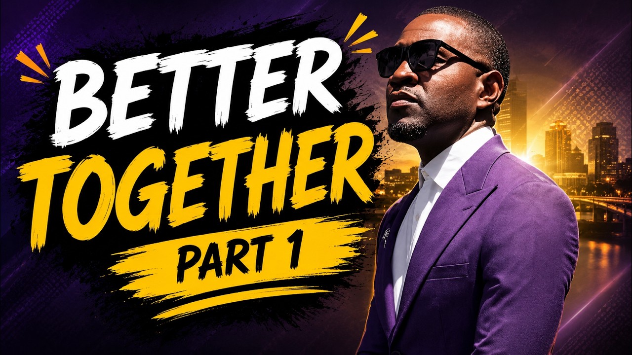 BETTER TOGETHER - PART 1 — Pastor Duma Alphonse — Crown Church Orlando