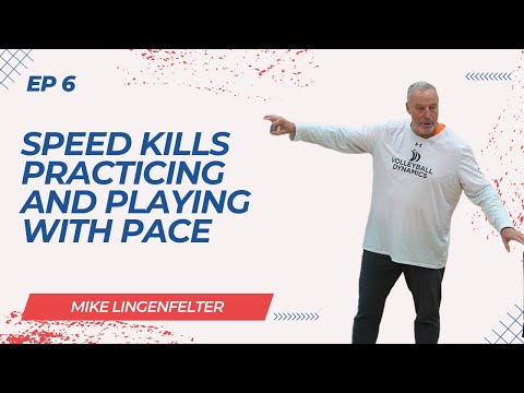 EP 6 Precision in Action with Coach Mike Lingenfelter | NEAAU Volleyball Series thumbnail