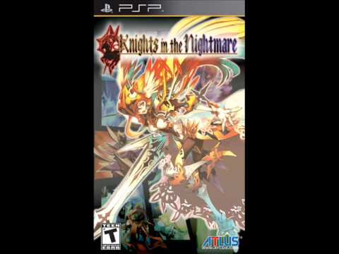 knights in the nightmare psp gameplay