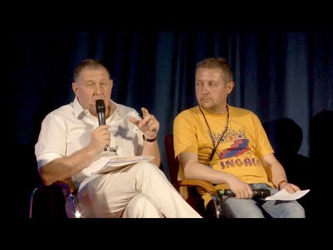 Дебаты: «Будущее России: распад или сохранение единого государства»