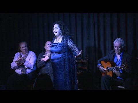 FLAMENCO EN LA GARCIA LORCA #67 - LA MARELU, CANTAORA