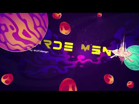 Citi3en, Swizzy347 - Nirde Men (prod. by SazYelme) Animated Lyric Video
