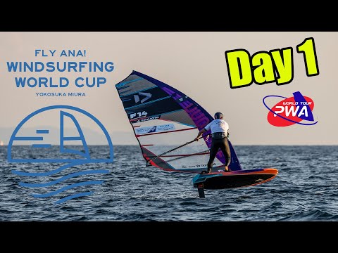 Day 1 - Japan, PWA World Cup