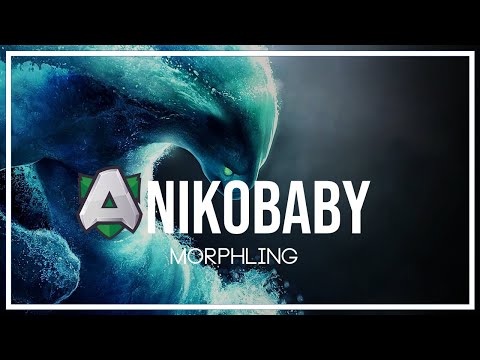 ALLIANCE.NIKOBABY - UNSTOPPABLE 22 KILLS 0 DEATHS MORPHLING - DREAMLEAGUE SEASON 15 DOTA 2