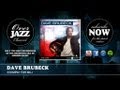 Dave Brubeck - Stompin' For Mili (1954)