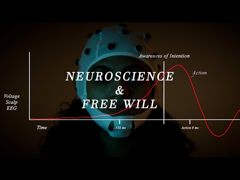 Neuroscience & Free Will: Libet's Experiment