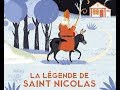 La légende de Saint Nicolas 