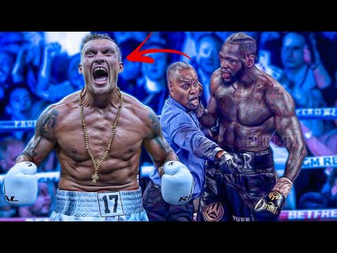 6 Walk, Którymi ten Bokser Wstrząsnął Światem Boksu!