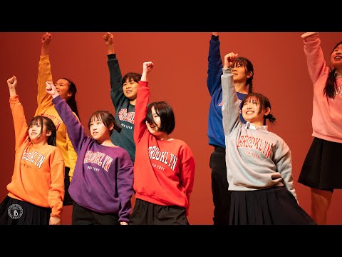 文京学院大学女子中学校 高等学校：2022年度「創作ダンス発表会（中学校）」