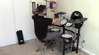 Spoken - Sleepless Nights Drum Cover - Roland TD-25KV