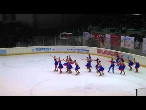 SpringCup 2012 - AURA -GBR- Senior FP