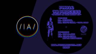 90 Process - Cops Call [Pushmaster Discs]