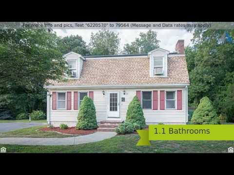Priced at $289,500 - 7 MICHELLE LANE, Blackstone, MA 01504