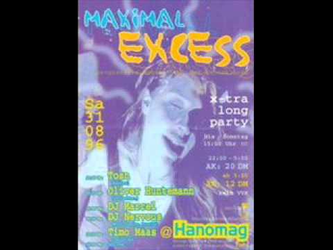 Hannomag hannover live set revil o maximal excess