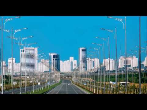 Symphonic Pictures of Turkmenistan-5. Finale. Common dance - Nury Halmammedow