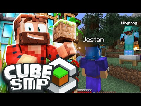 "THE LARGEST ABBA CAVING TOURNAMENT YET" | Cube SMP Live #14