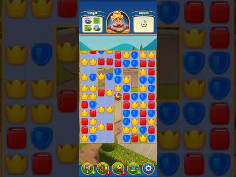 👑Royal Match👑 level 2340 #msfunzone