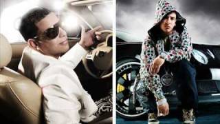 daddy yankee ft adassa - pegalo (official remix)