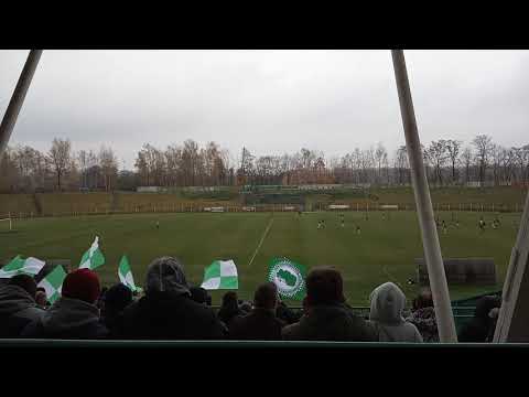 Doping podczas meczu Szombierki Bytom Slavia Ruda Śląska