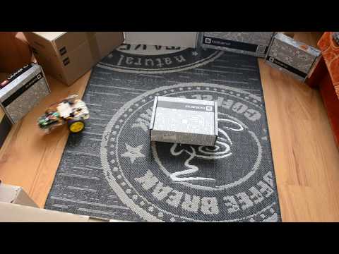 Robot Arduino - Kurs Forbot