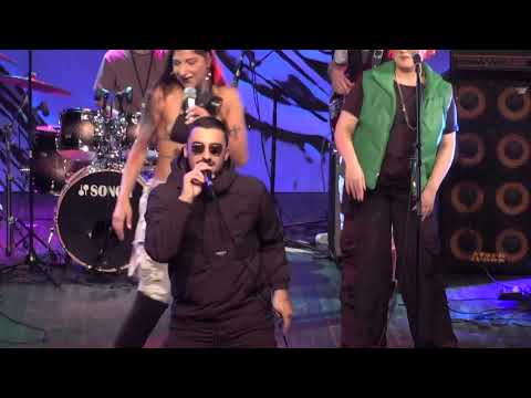 #PrviBendSrbije STRANGER THINGS - SEVEN NATION ARMY #InstaTVSrbija 31.10.2022.