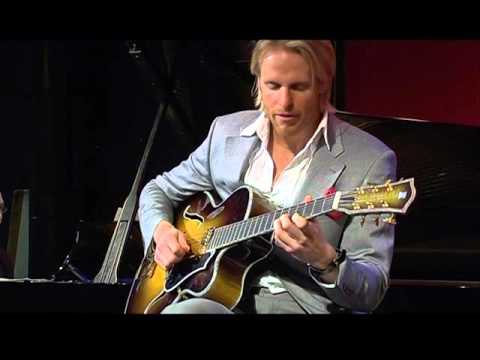 ANDREAS ÖBERG QUARTET - Bonus material (two tracks + intervju)