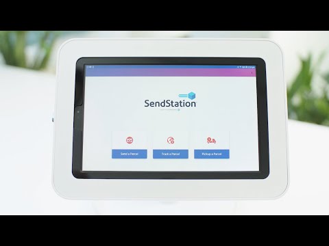 Pitney Bowes - Sendstation Promo