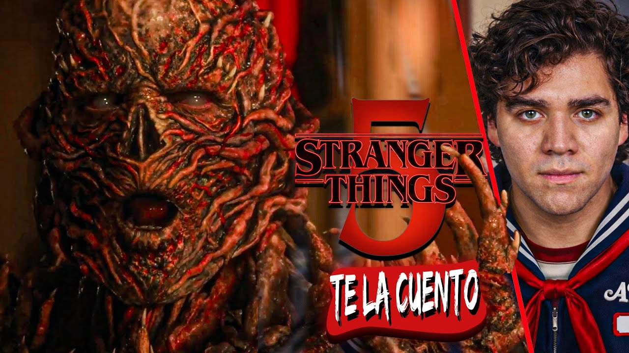 Stranger Things 5 : Volumen 2 / Te la Cuento