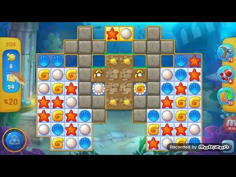 FISHDOM-HARD LEVEL - 2126