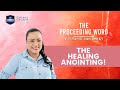 The Healing Anointing | The Proceeding Word | Prophet Shari Gamedze | NAGC Live
