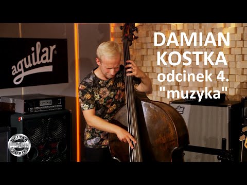 Muzyka nie tylko jazzowa - DAMIAN KOSTKA w GUITAR STORIES - odcinek 4/4