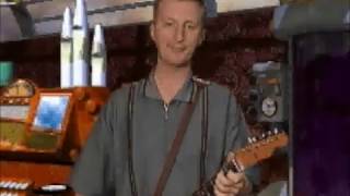 Billy Bragg - Upfield (live 1996)