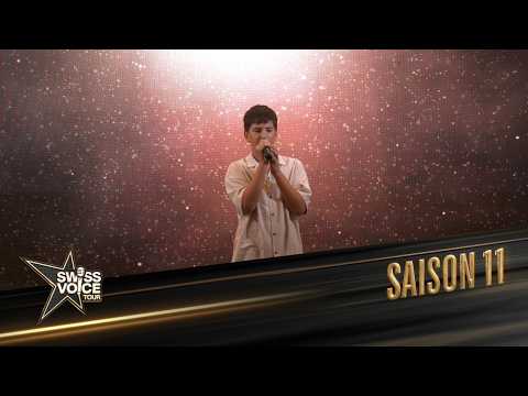 Samuel 11 ans - Swiss Voice Tour 2026, Littoral Centre