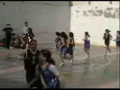 El partit CBMOLLET SAFA CLAROR