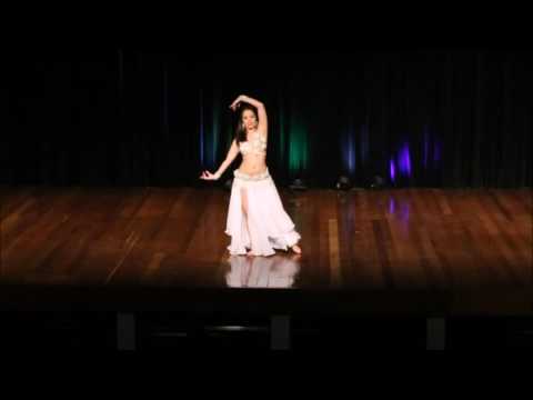 Juliana Nagahara - Solo Profissional Primeira Fase - VI Festival Shimmie SP