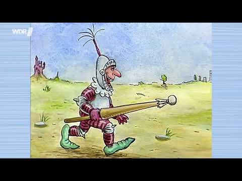Ritter Kunibert von Blech | Die Original-Lieder aus der Sendung mit der Maus (Musikvideo)