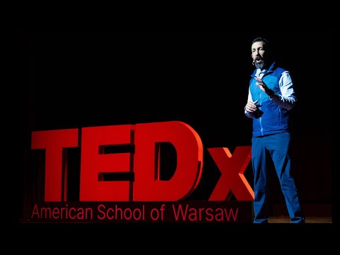 Breaking Barriers – Experiential Leadership Lessons | Paul Errickson | TEDxAmerican School of Warsaw