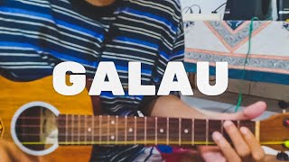 Download lagu ▶ Galau (Apa Salahku) - Alaskid Cover ukulele Mailplo mp3