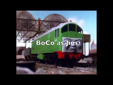 Ashima and BoCo (Rosie and Jim) cast video