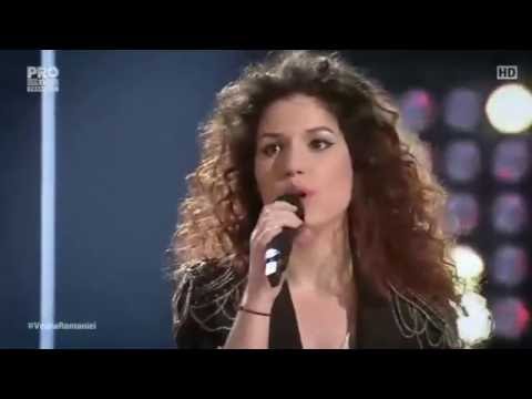 Vocea Romaniei 2016 - Ana Maria Rosu (Who's Loving You)