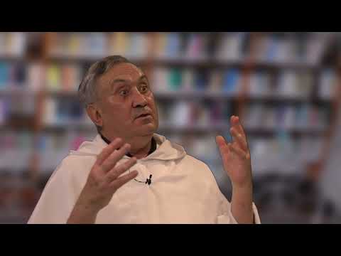 Philippe Henne : Le rire dans la Bible (le monachisme oriental)