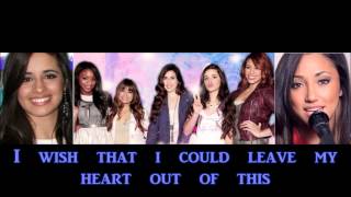 Leave My Heart Out Of This: Fifth Harmony and Alex G. WITH LYRICS